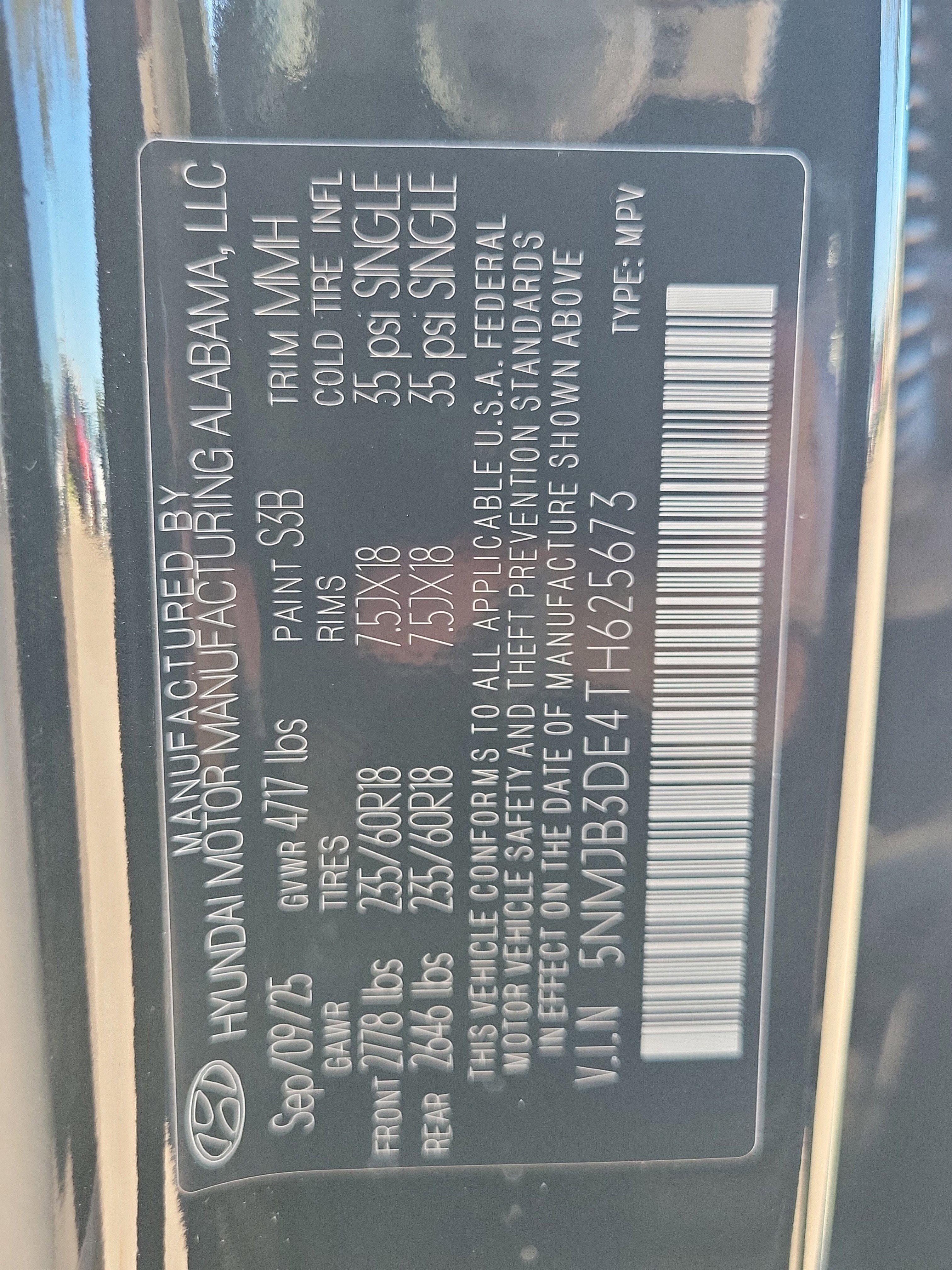 New 2026 Hyundai Tucson SEL Plus FWD image 28
