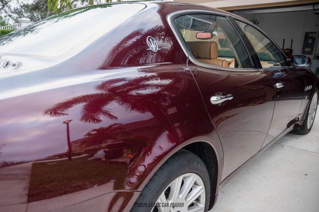 Used 2007 Maserati Quattroporte RWD image 86