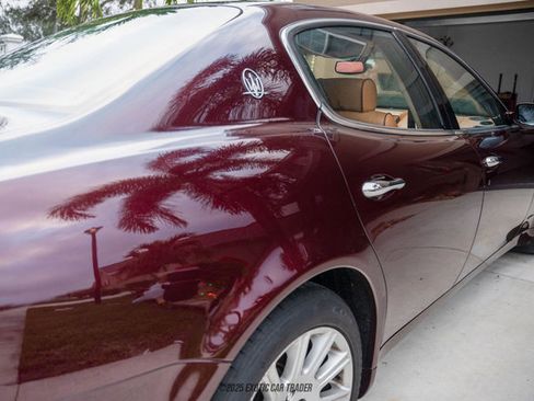 Used 2007 Maserati Quattroporte image 86