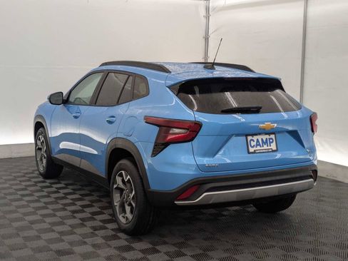 New 2026 Chevrolet Trax LT image 4