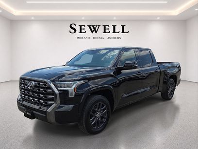 Used 2023 Toyota Tundra Platinum w/ Advanced Package