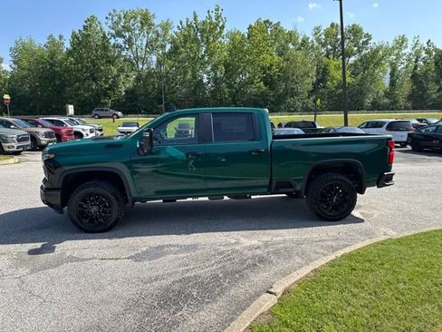 New 2026 Chevrolet Silverado 2500 LT w/ Trail Boss Package AWD/4WD image 37
