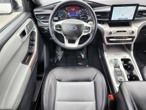 Used 2023 Ford Explorer XLT w/ Equipment Group 202A AWD/4WD image 13