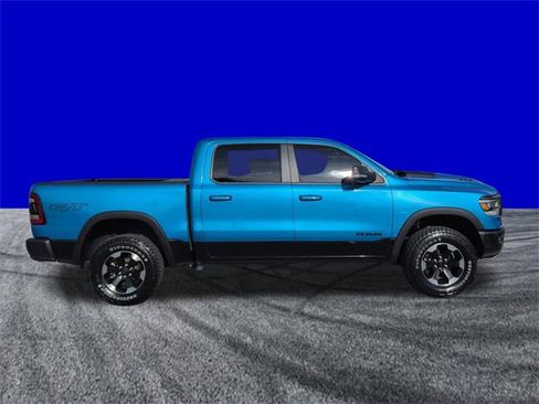 Used 2022 RAM 1500 Rebel w/ Rebel Level 2 Equipment Group image 3