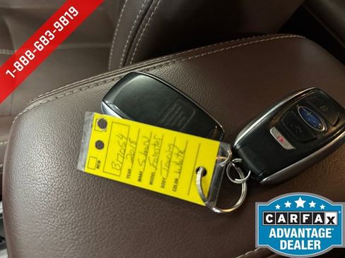 Used 2018 Subaru Forester 2.5i Touring AWD/4WD image 27