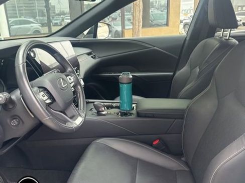 Certified 2023 Lexus RX 350 Premium Plus w/ Cold Area Package image 8