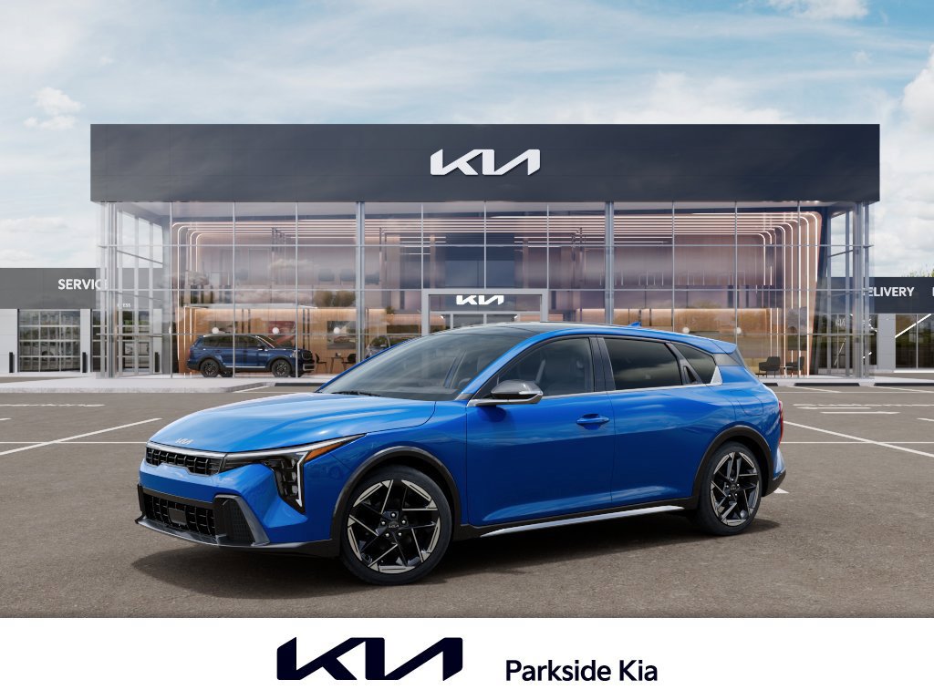 New 2026 Kia K4 GT-Line w/ GT-Line Premium Package FWD image 3