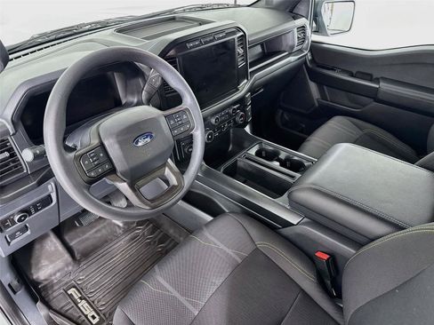 Used 2024 Ford F150 STX AWD/4WD image 11