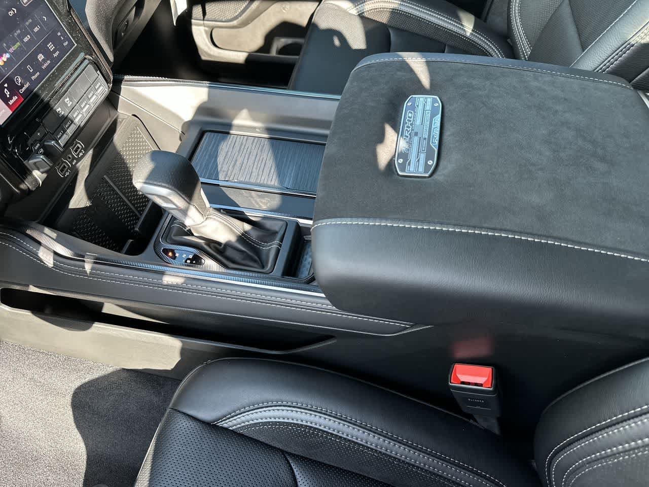 New 2026 RAM 1500 RHO AWD/4WD image 27