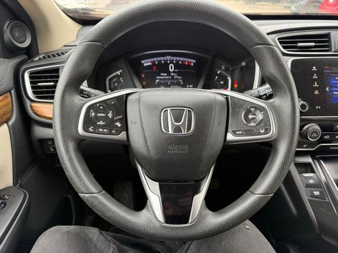 Certified 2019 Honda CR-V EX image 12