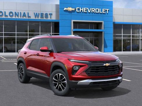 New 2026 Chevrolet TrailBlazer LT w/ LPO, Blackout Package image 7