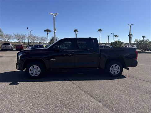 Used 2025 Toyota Tundra SR image 7