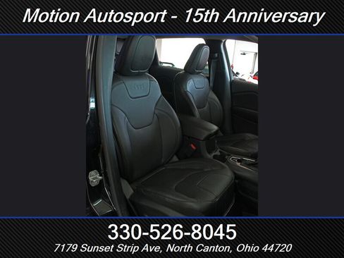 Used 2020 Jeep Cherokee Limited AWD/4WD image 38