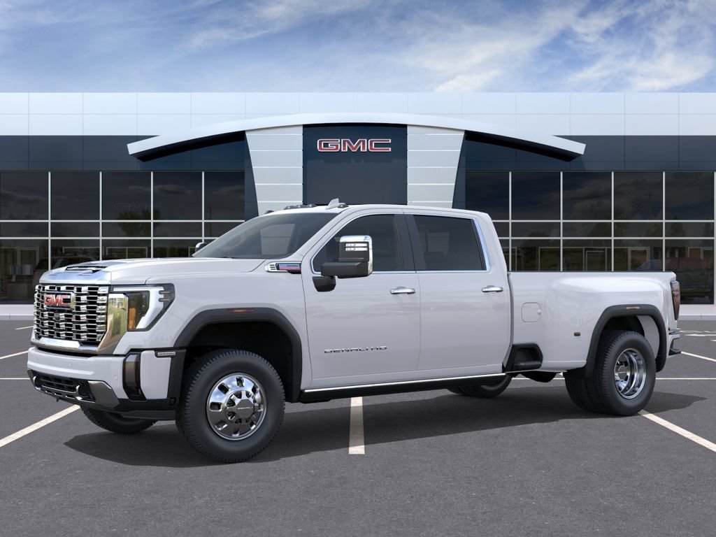 New 2026 GMC Sierra 3500 Denali w/ Denali Reserve Package AWD/4WD image 2
