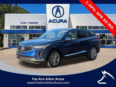 Certified 2023 Acura RDX w/ Technology Package