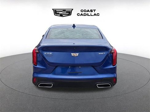Used 2020 Cadillac CT4 Luxury image 6