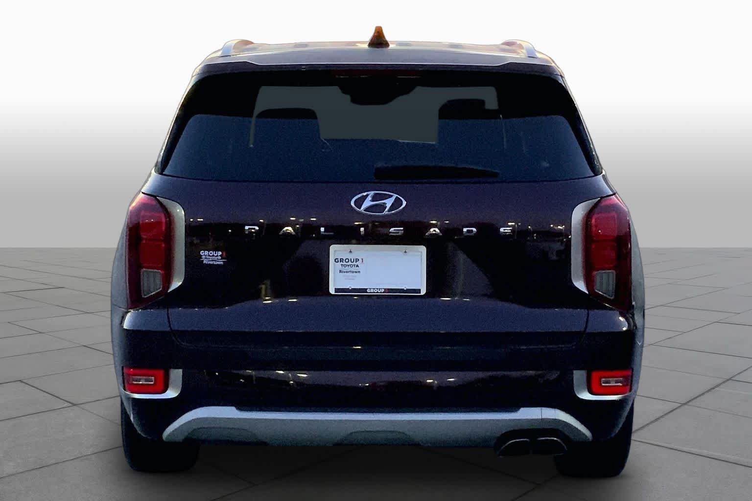 Used 2021 Hyundai Palisade Limited FWD image 5