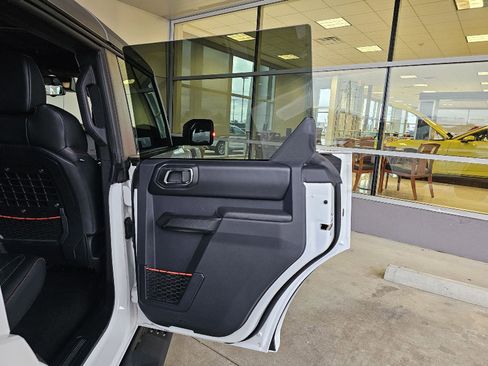 Used 2024 Ford Bronco Raptor w/ Interior Carbon Fiber Pack 6 image 13