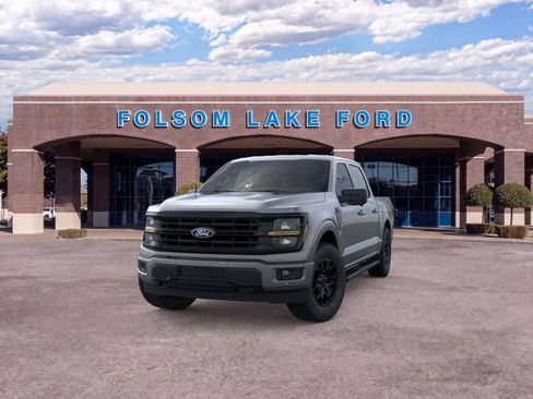New 2026 Ford F150 XLT w/ Equipment Group 302A MID AWD/4WD image 2