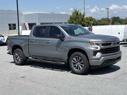 New 2026 Chevrolet Silverado 1500 RST w/ Z71 Off-Road Package