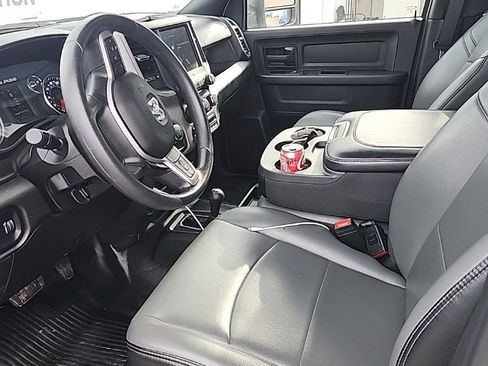 Used 2024 RAM 3500 Tradesman image 3