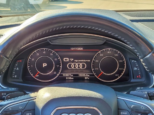 Used 2018 Audi Q7 3.0T Prestige w/ Prestige Package AWD/4WD image 16