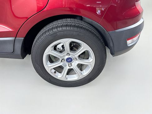 Used 2020 Ford EcoSport SE w/ SE Convenience Package FWD image 37