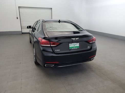 Used 2018 Genesis G80 3.8 w/ Option Group 02 AWD/4WD image 6