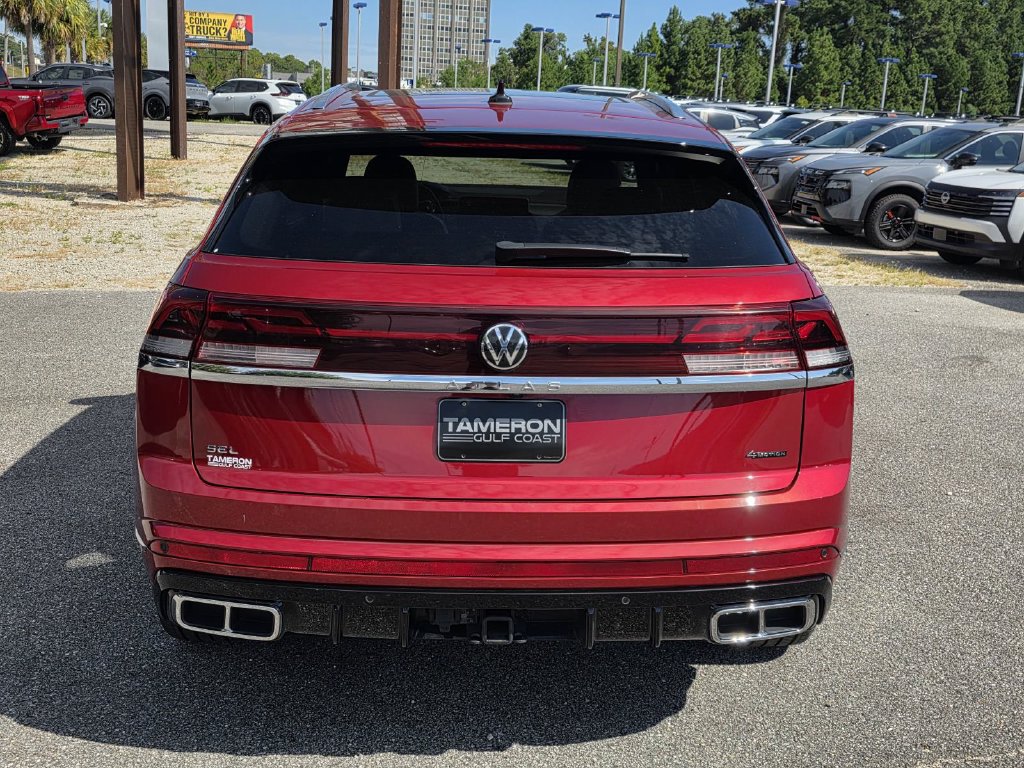 Used 2024 Volkswagen Atlas Cross Sport SEL Premium R-Line AWD/4WD image 3