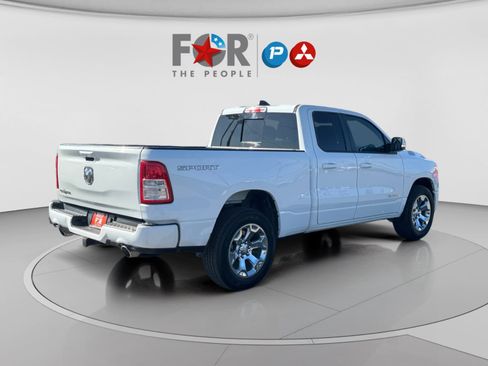 Used 2022 RAM 1500 Lone Star image 5