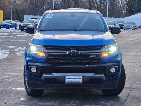 Certified 2022 Chevrolet Colorado Z71 image 3