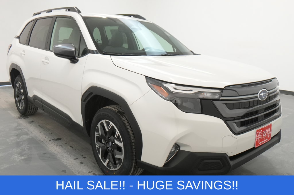 Used 2026 Subaru Forester Premium AWD/4WD image 1