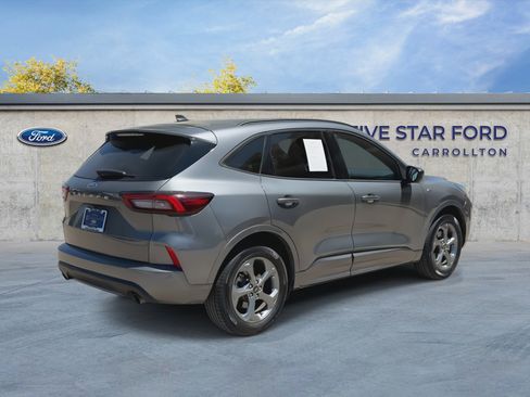 Certified 2024 Ford Escape ST-Line FWD image 8