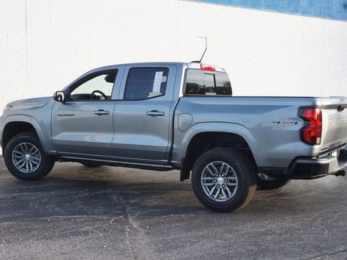 New 2026 Chevrolet Colorado LT w/ Advanced Trailering Package image 8