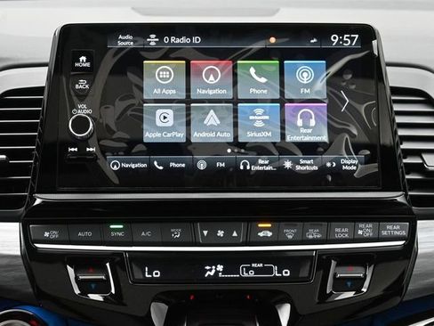 New 2026 Honda Odyssey Elite image 24