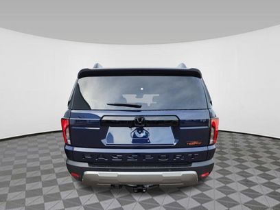New 2026 Honda Passport TrailSport