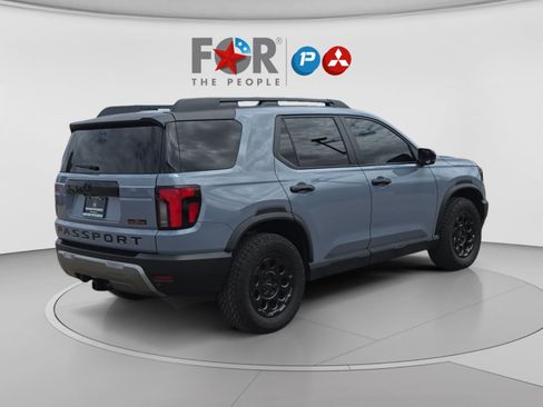 Used 2026 Honda Passport TrailSport image 5