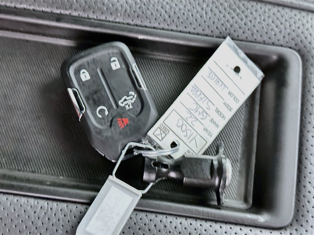 Used 2022 GMC Sierra 2500 Denali AWD/4WD image 32