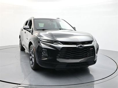 Used 2022 Chevrolet Blazer RS w/ LPO, Floor Liner Package