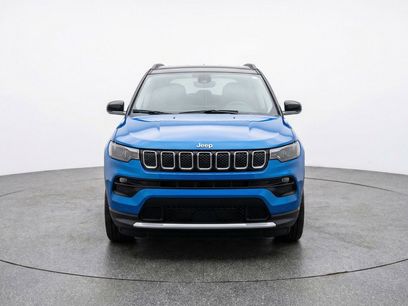 Used 2025 Jeep Compass Limited
