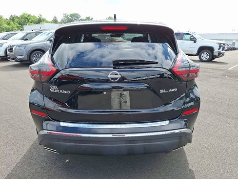 Certified 2024 Nissan Murano SL image 5
