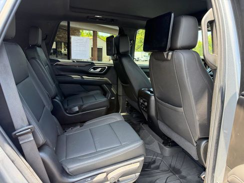 Used 2021 Chevrolet Tahoe LT w/ Rear Media and Nav Package AWD/4WD image 14
