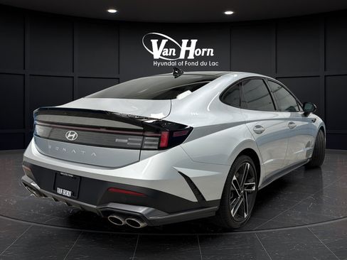 Used 2024 Hyundai Sonata N Line FWD image 3