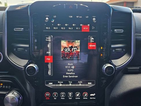 Used 2020 RAM 1500 Laramie w/ Sport Appearance Package RWD image 33