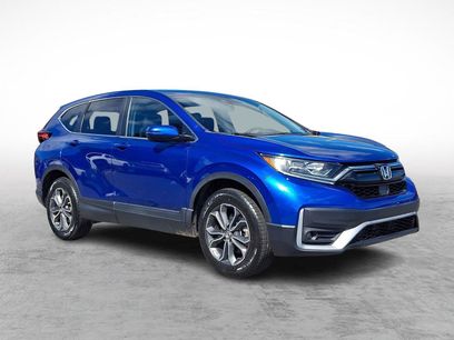 Used 2021 Honda CR-V EX