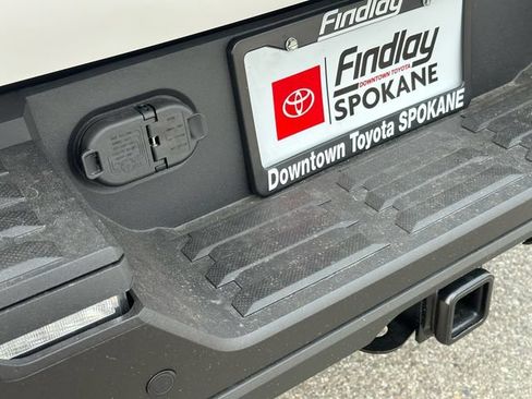 New 2026 Toyota Tundra SR5 AWD/4WD image 22