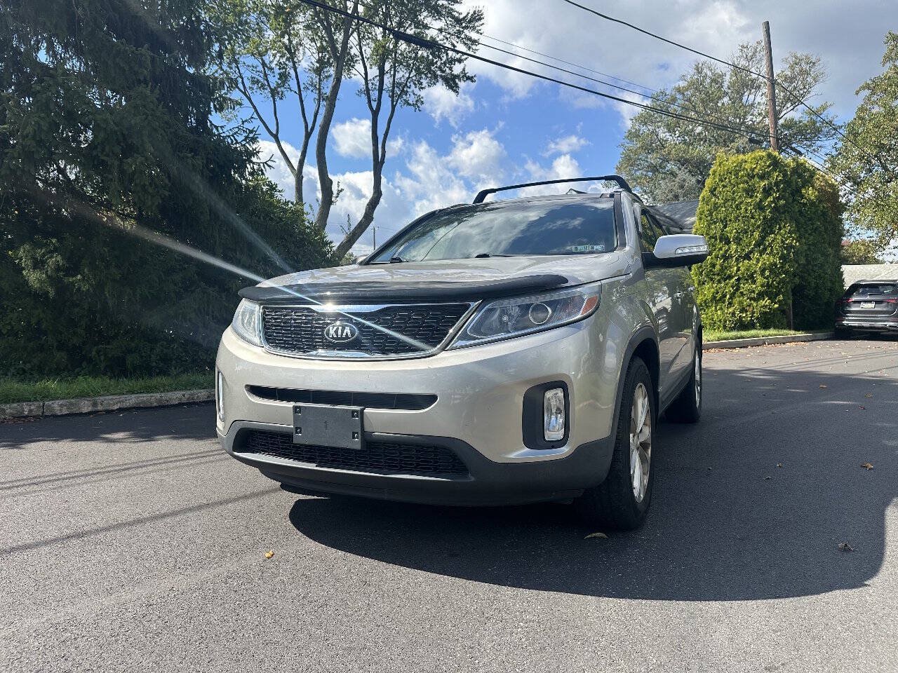 Used 2014 Kia Sorento EX w/ EX V6 Touring Package AWD/4WD image 2