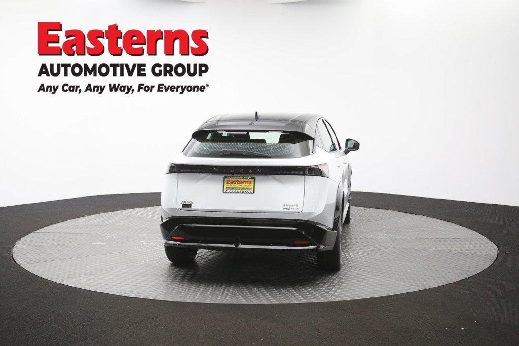 Used 2024 Nissan Ariya AWD image 42