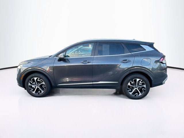 Certified 2024 Kia Sportage EX AWD/4WD image 8