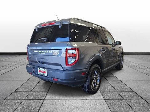 Used 2023 Ford Bronco Sport Big Bend w/ Convenience Package AWD/4WD image 5